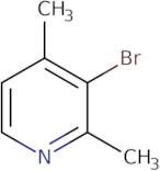 3-Bromo-2,4-dimethylpyridine