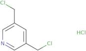 3,5-Bis(chloromethyl)pyridine hydrochloride