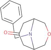 9-Benzyl-3-oxa-9-azabicyclo[3.3.1]nonan-7-one