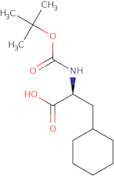 Boc-beta-cyclohexyl-L-alanine