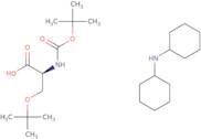 Boc-O-tert-butyl-L-serine dicyclohexylammonium salt