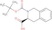 Boc-(3S)-1,2,3,4-Tetrahydroisoquinoline-3-carboxylic acid