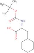 Boc-beta-cyclohexyl-D-alanine