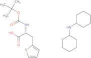 Boc-beta-(2-thienyl)-D-alanine dicyclohexylammonium salt
