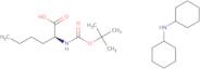 Boc-L-norleucine dicyclohexylammonium salt