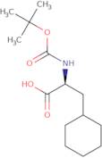 Boc-β-cyclohexyl-D-alanine dicyclohexylammonium salt