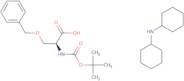 Boc-O-benzyl-L-serine dicyclohexylammonium salt