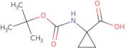 Boc-1-aminocyclopropane-1-carboxylic acid