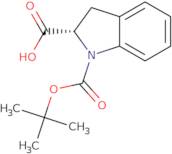 Boc-L-indoline-2-carboxylic acid