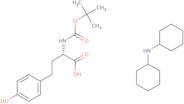 Boc-L-homotyrosine dicyclohexylammonium salt