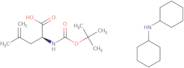 Boc-4,5-dehydro-L-leucine dicyclohexylammonium salt