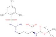 N-alpha-Boc-Nomega-(mesitylene-2-sulfonyl)-L-arginine cyclohexylammonium salt