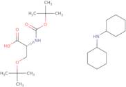 Boc-O-tert-butyl-D-serine dicyclohexylammonium salt