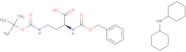 N-alpha-Z-Ngamma-Boc-L-2,4-diaminobutyric acid dicyclohexylammonium salt