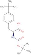 Boc-4-tert-butyl-L-phenylalanine dicyclohexylammonium salt