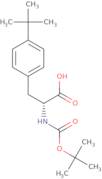 Boc-4-tert-butyl-D-phenylalanine dicyclohexylammonium salt