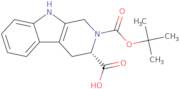 Boc-L-1,2,3,4-tetrahydronorharman-3-carboxylic acid