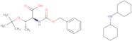 Z-O-tert-butyl-L-allo-threonine dicyclohexylammonium salt