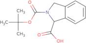 Boc-(R,S)-1,3-dihydro-2H-isoindole carboxylic acid