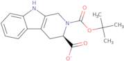 Boc-D-1,2,3,4-tetrahydronorharman-3-carboxylic acid