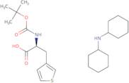 Boc-β-(3-thienyl)-L-alanine dicyclohexylammonium salt