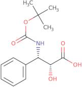 Boc-(2R,3S)-3-phenylisoserine