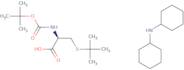 Boc-S-tert-butyl-L-cysteine dicyclohexylammonium salt