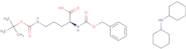 N-α-Z-Nδ-Boc-L-ornithine dicyclohexyl ammonium salt