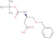 Boc-O-benzyl-L-β-homoserine