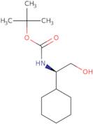 Boc-D-cyclohexylglycinol