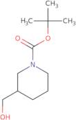 tert-Butyl 3-(hydroxymethyl)tetrahydro-1(2H)pyridinecarboxylate