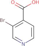 3-Bromo-4-pyridinecarboxylic acid