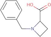 1-Benzyl-azetidine-2-carboxylic acid