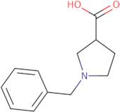 1-Benzyl-pyrrolidine-3-carboxylic acid