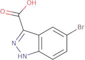 5-Bromo-1H-indazole-3-carboxylic acid