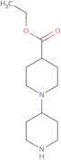 [1,4']Bipiperidinyl-4-carboxylic acid ethyl ester