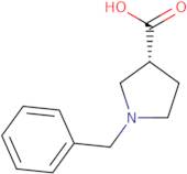 (R)-1-Benzyl-pyrrolidine-3-carboxylic acid