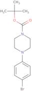 4-(4-Bromophenyl)piperazine-1-carboxylic acid tert-butyl ester