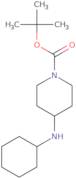 1-Boc-4-cyclohexylaminopiperidine