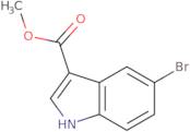 5-Bromo-1H-indole-3-carboxylic acid methyl ester