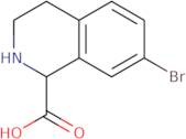 7-Bromo-1,2,3,4-tetrahydroisoquinoline-1-carboxylic acid