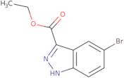 5-Bromo-1H-indazole-3-carboxylic acid ethyl ester