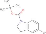 5-Bromo-2,3-dihydro-indole-1-carboxylic acid tert-butyl ester