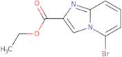 5-Bromo-Imidazo[1,2-A]Pyridine-2-Carboxylic Acid Ethyl Ester