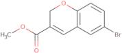 6-Bromo-2H-Chromene-3-Carboxylic Acid Methyl Ester