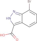 7-Bromo-1H-Indazole-3-Carboxylic Acid