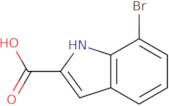 7-Bromo-1H-indole-2-carboxylic acid