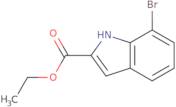 7-Bromo-1H-indole-2-carboxylic acid ethyl ester