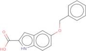 5-Benzyloxyindole-2-carboxylic acid