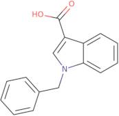 1-Benzylindole-3-Carboxylic Acid